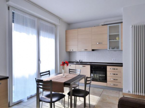 Pleasant apartment in Dervio with balcony